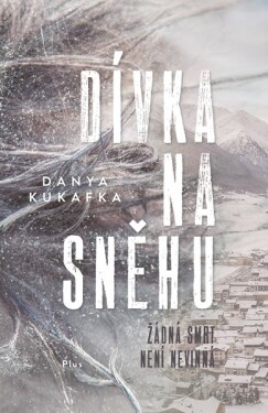 Dívka na sněhu - Danya Kukafka