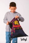 BAAGL SET Zippy Harry Potter Nebelvír: aktovka, penál, sáček