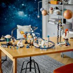 LEGO® Creator 31142 Vesmírná horská dráha