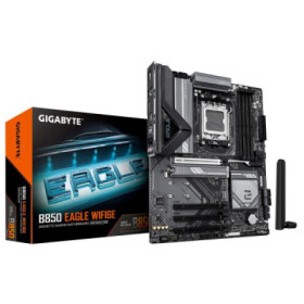 GIGABYTE MB Sc AM5 B850 EAGLE WIFI6E, AMD B850, 4xDDR5, 1xDP, WiFi, ATX EDF_1706055