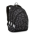 Bagmaster DIGITAL 23 A studentský set - černo bílý