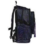 Školní batohový 3-dílný set BAAGL CUBIC - Zen (batoh, penál, sáček)