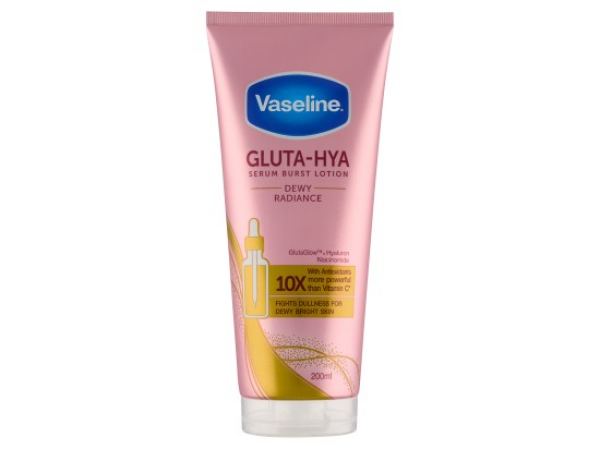 Vaseline Lotion Dewy Radiance tělové sérum 200 ml