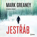 Jestřáb - Mark Greaney - audiokniha