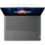 Lenovo Legion Slim 5 14APH8 šedá / 14.5" WQXGA+ / Ryzen 7 7840HS 3.8GHz / 32GB / 1TB SSD / RTX 4060 8GB / W11H (82Y5002HCK)