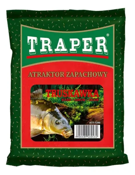 TRAPER Sypký posilovač Tutti-Frutti / Posilovač nástrah