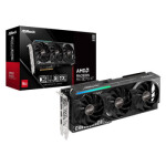 ASRock VGA AMD Radeon RX 9070 XT Challenger 16GB, RX 9070 XT, 16GB GDDR6, 3xDP, 1x HDMI EDF_1883113