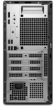 Dell Pro Tower QCT1255 černá / Stolní počítač / AMD Ryzen 7 PRO 8700GE 3,6GHz / 16GB DDR5 / 512GB SSD / AMD Radeon 780M (JXGHR)