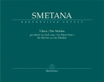 Vltava pro klavír na čtyři ruce - Bedřich Smetana