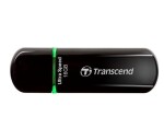 TRANSCEND Flash Disk 16GB JetFlash®600, USB 2.0 (R:32/W:16 MB/s) černá/zelená EDF_325207