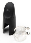 Rico HBC1S H-Ligature and Cap for Bass Clarinet - Selmer