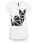 Dámské tričko D01510 - Gemini XS šedá