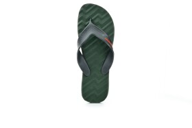 Havaianas Track Waves green olive pánské pantofle