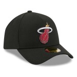 New Era Pánská kšiltovka Miami Heat NBA 2026 Draft On-Stage Crystal 59FORTY A-Frame Fitted Velikost: 7 5/8