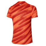 Běžecké tričko Mizuno DAF Graphic Tee J2GAA01052 Velikost textilu: