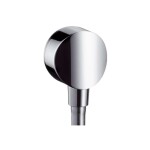 HANSGROHE - Fixfit Sprchové kolínko S se zpětným ventilem, chrom 26453000