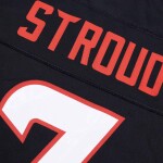 Nike Dětský dres Houston Texans NFL C. J. Stroud #7 Game Navy (YOUTH)