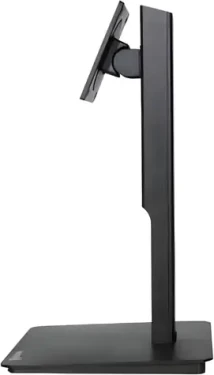 Terra Stolní stojan na monitor černý / Stojan na monitor / VESA 100x100 / nosnost 4,6 kg / náklon -5° až 20° (3030012)