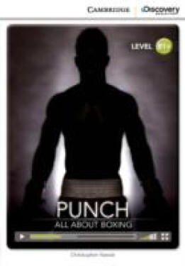 Punch: All About Boxing Intermediate Book with Online Access - Hanzie, Christopher
