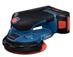 Aku excentrická bruska Bosch GEX 18V-150-3 0601372904
