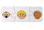 Mamido Vzdělávací puzzle výuka
