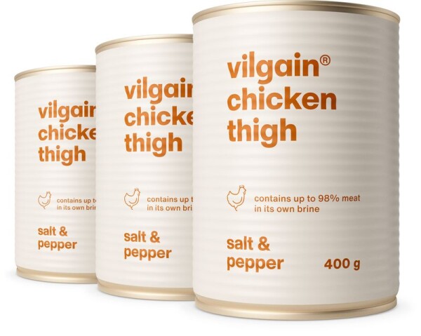 Vilgain R2E Kuřecí maso 400