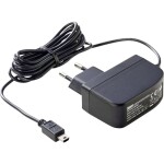 Ansmann 1201-0021 zásuvkový napájecí adaptér s redukcemi, nastavitelný 12 V/DC, 9 V/DC, 7.5 V/DC, 6 V, 4.5 V/DC, 3 V 300