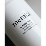 Meraki Hloubkově čisticí pěna na obličej 150 ml, bílá barva, plast