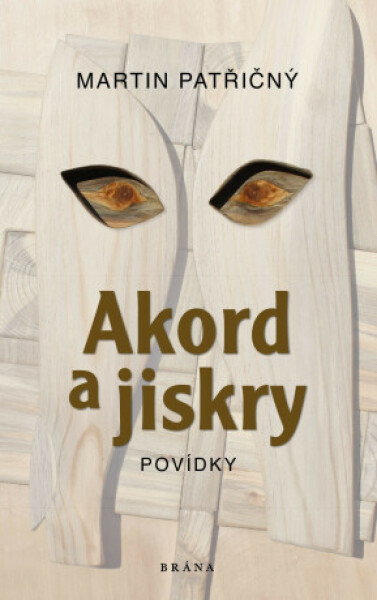 Akord a jiskry – Povídky - Martin Patřičný - e-kniha