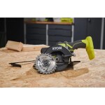 Aku okružní pila Ryobi R18CS115-0