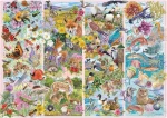 GIBSONS Puzzle Zvědaví tvorové