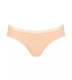 Bokové kalhotky BODY ADAPT Twist Hipster - POWDER ORANGE - béžová orange 00BG - SLOGGI POWDER ORANGE L