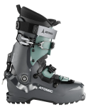 Lyžařské boty Atomic BACKLAND XTD 95 W, Storm/Aqua, 25/26 Velikost MP (cm): 24 - 24,5