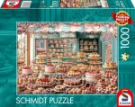 SCHMIDT Puzzle Cukrárna