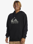 Pánská mikina QuikSilver Big Logo Velikost: M
