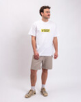 Tričko Carhartt WIP S/S Bumper Stickers T-Shirt White