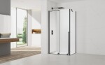 Sprchová dveře 110x90 cm SAT Walk-In Xmotion SATBWIXM110STE90C SATBWIXM110STE90C