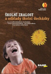 Školní zralost odklady Školní docházky