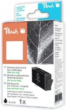 Peach CLI-550XL alternativní cartridge s čipem / Pixma iP7250 / Černá (PI100-175)