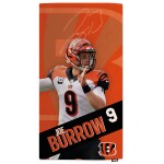Ručník Cincinnati Bengals NFL Joe Burrow