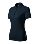 Reserve polokošile dámská námořní modrá 02 (brand label) 2XL