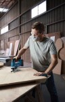 Aku přímočará pila Bosch GST 185-LI 06015B3024