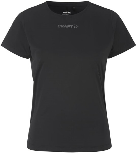Běžecké tričko CRAFT CORE Essence 2 - černá Velikost textilu: XXL