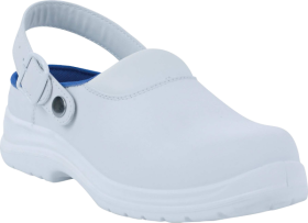 Pracovní sandály Delta Plus MAUBEC4 SBEA Barva: Bílá, Velikost boty: 40, Bílá