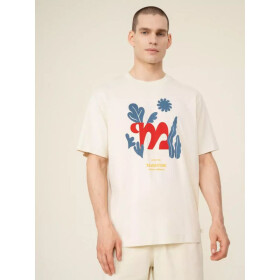 Outhorn t-shirt M OTHSS23TTSHM461-11S pánské Velikost: L