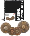 Meinl Byzance 3pcs Extra Dry Complete Cymbal Set