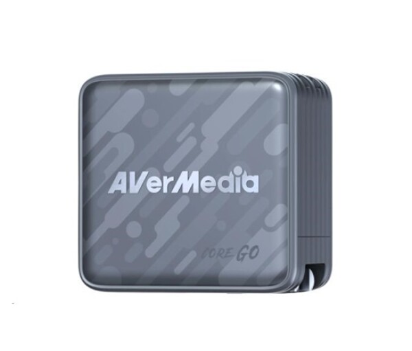 AVerMedia Docking station GC313 / CORE GO Black EDF_599236