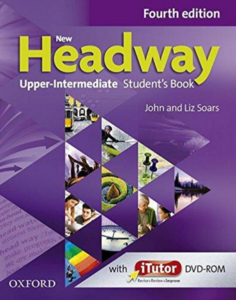 New Headway iTUTOR Soars