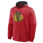 Fanatics Pánská mikina Chicago Blackhawks NHL Goaltender Hoodie Velikost: XL