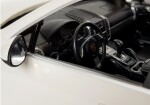 Mamido Autíčko na dálkové ovládání R/C Porsche Cayenne 1:14 bílé